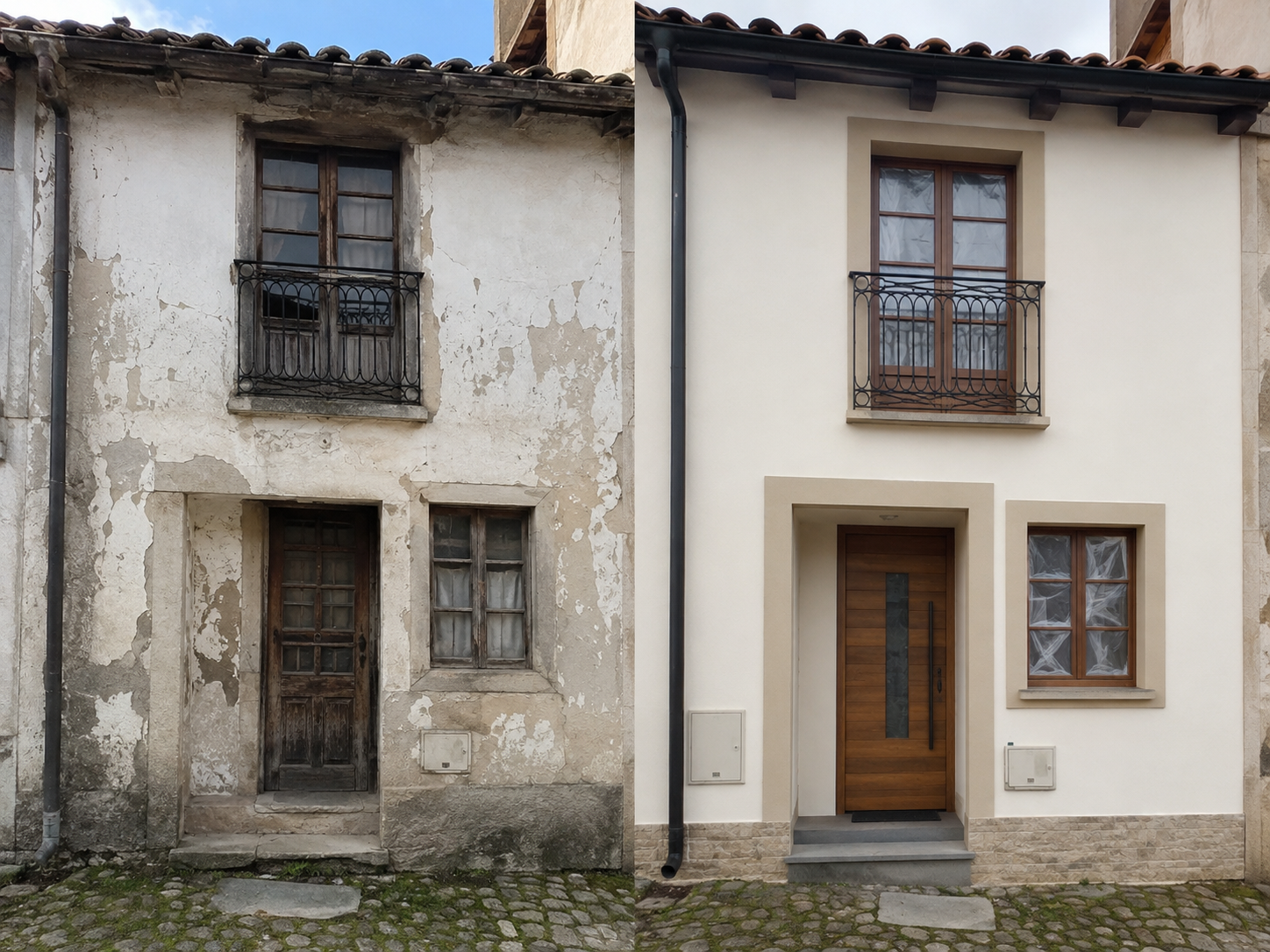 Reforma salón Cantabria