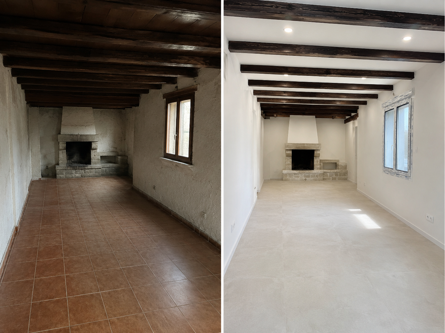 Reforma integral vivienda Cantabria