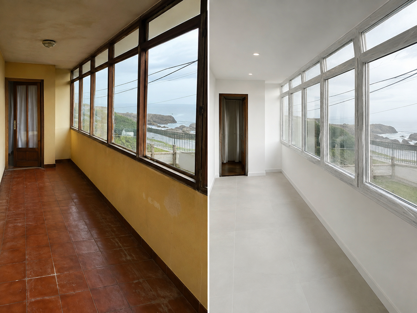 Reforma piso Cantabria