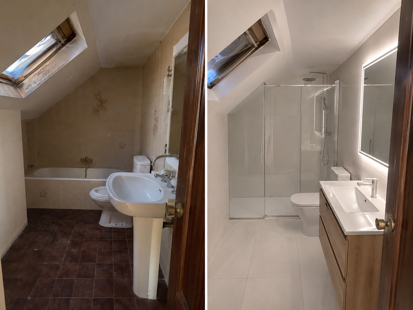 Reforma habitación Cantabria